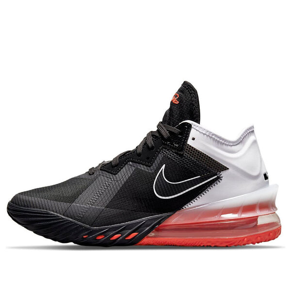 

Кроссовки lebron 18 низкие Nike, черный