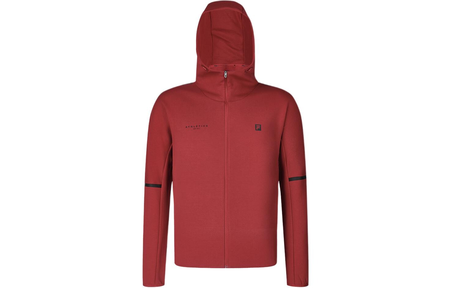 

Куртка мужская красная Fila, красный