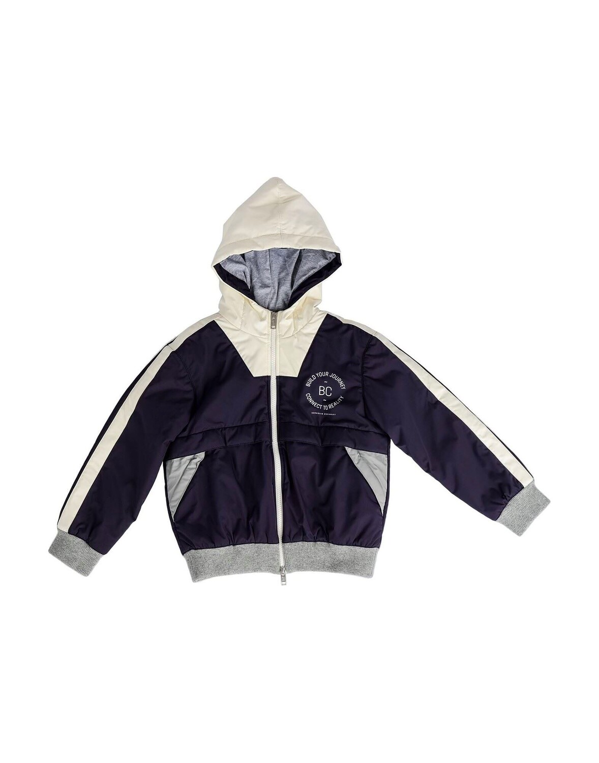 

Толстовка Brunello Cucinelli, синий