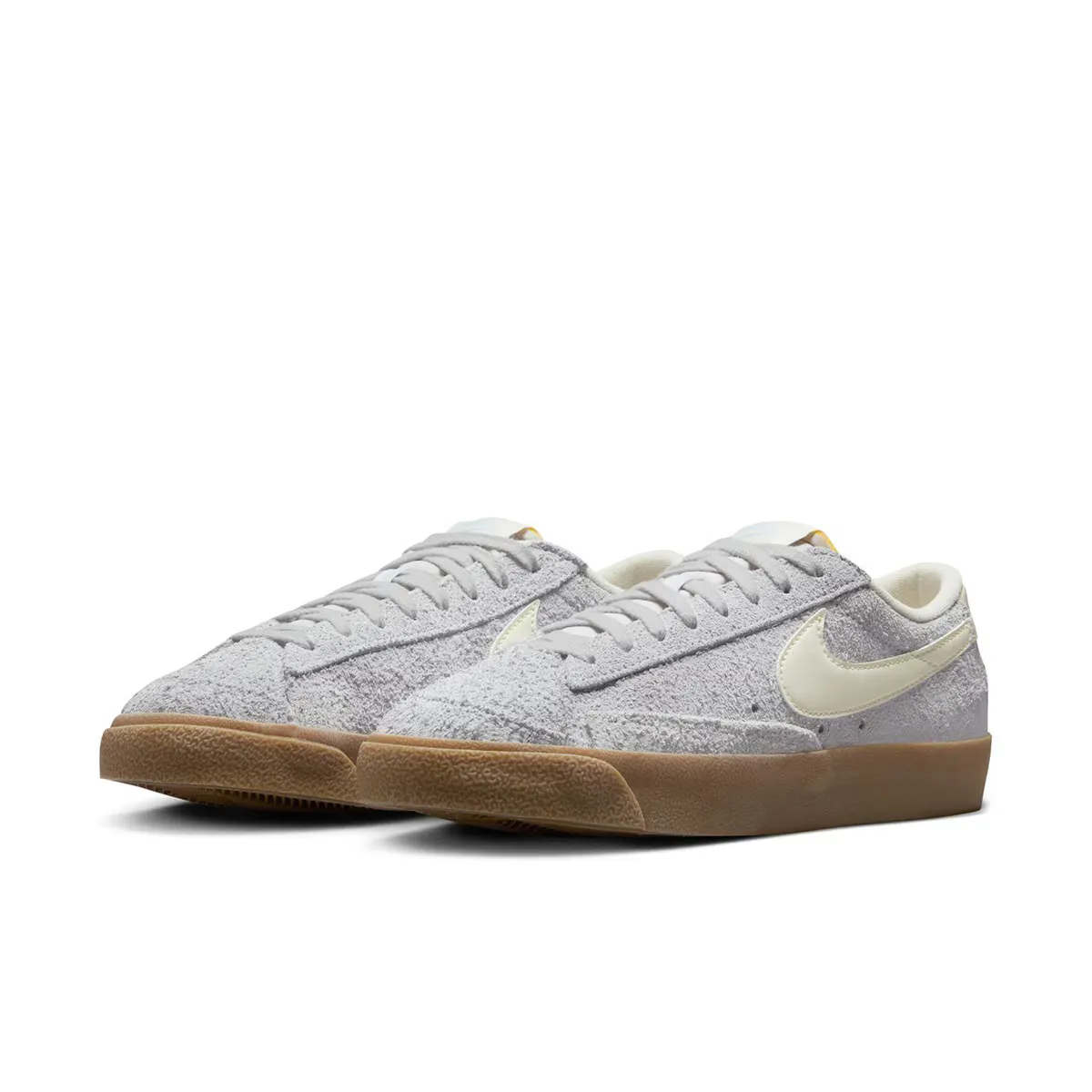 Nike Blazer Low '77 Винтажные женские повседневные кроссовки Nike, цвет default — фото 2