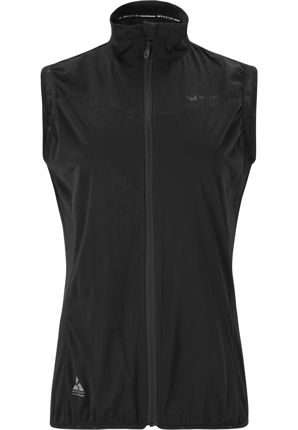 

Утепленный жилет Whistler Ciltar, цвет 1001 Black
