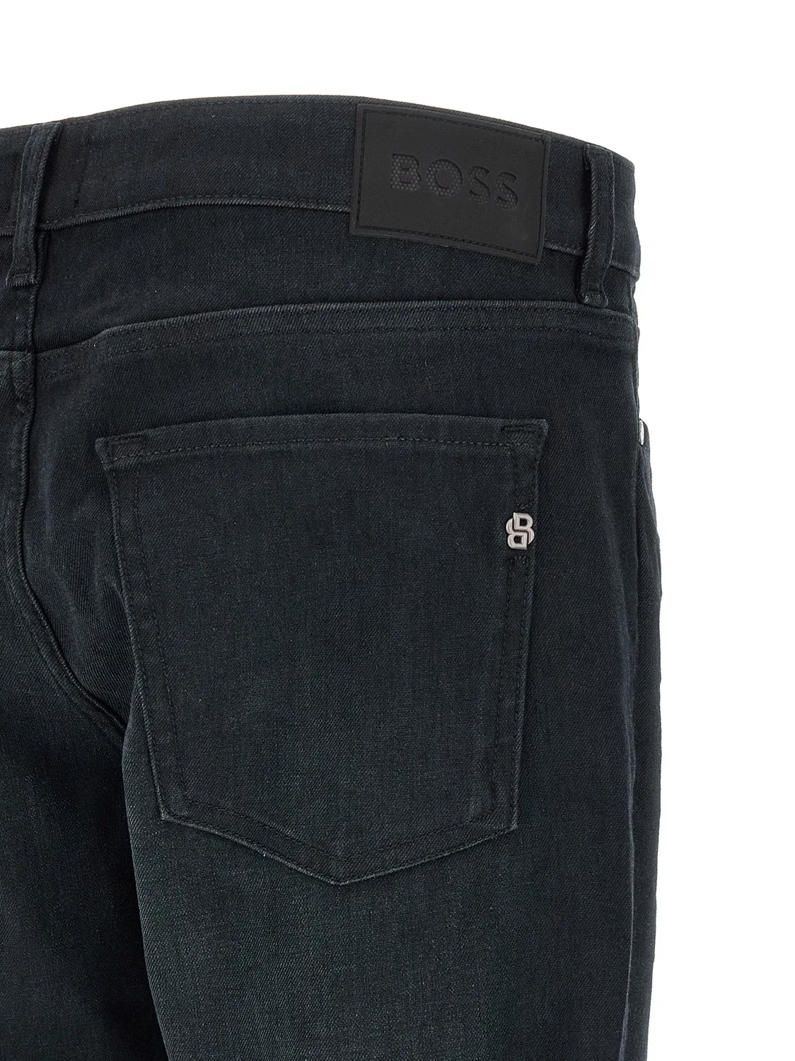 Джинсы 'P-Delaware' HUGO BOSS, синий — фото 4