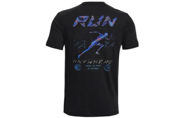 

Мужская футболка Under Armour, цвет Black