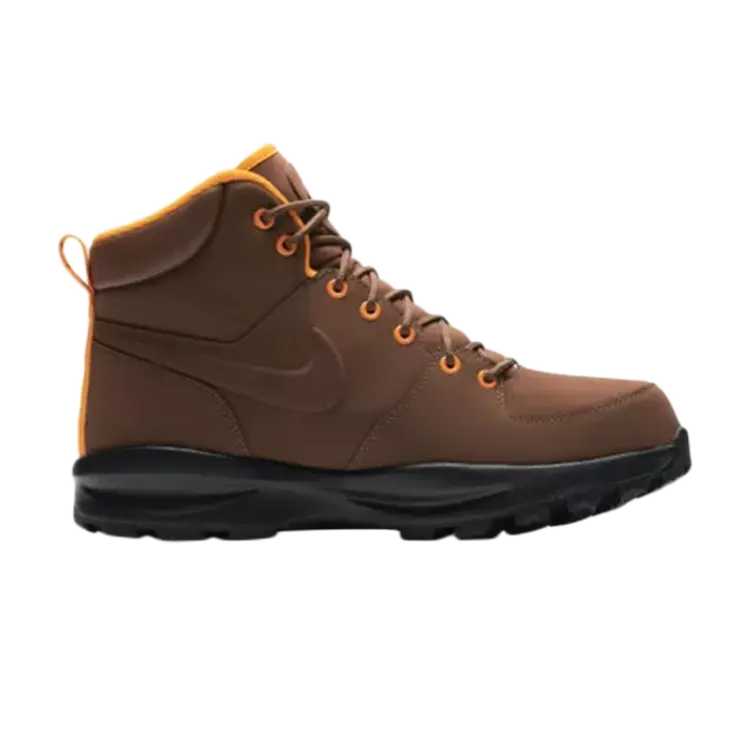 

Кроссовки Nike Manoa Leather 'Fauna Brown', коричневый