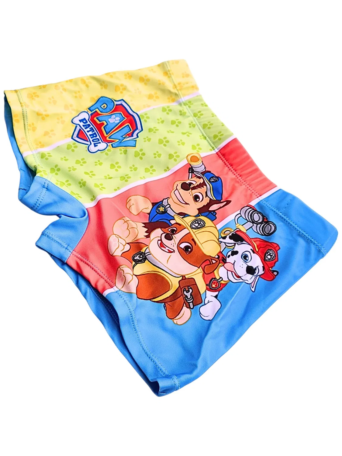 Шорты для плавания Paw Patrol Badehose Paw Patrol, Blue — фото 4