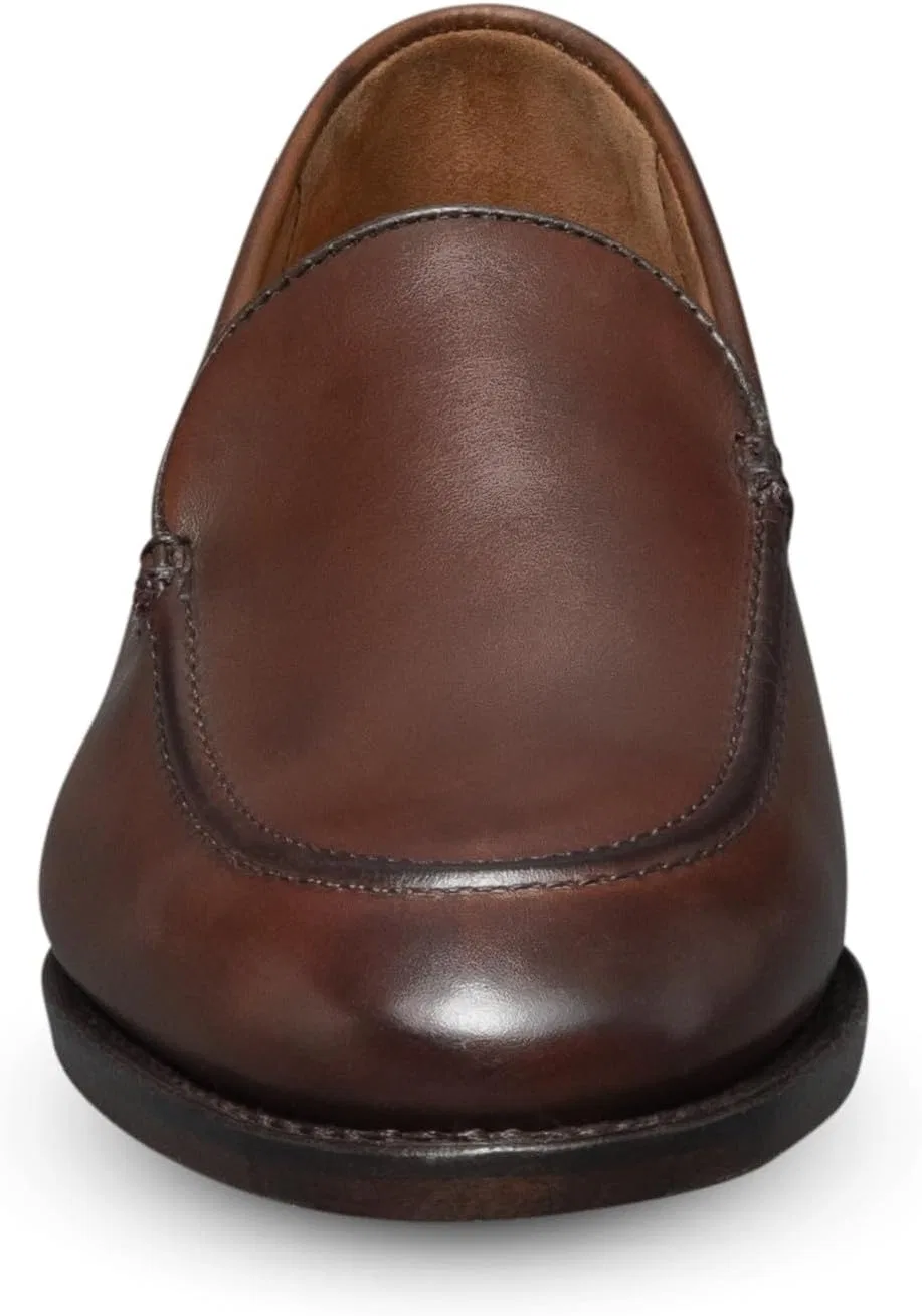 Лоферы Allen Edmonds, махагоновая кожа — фото 2