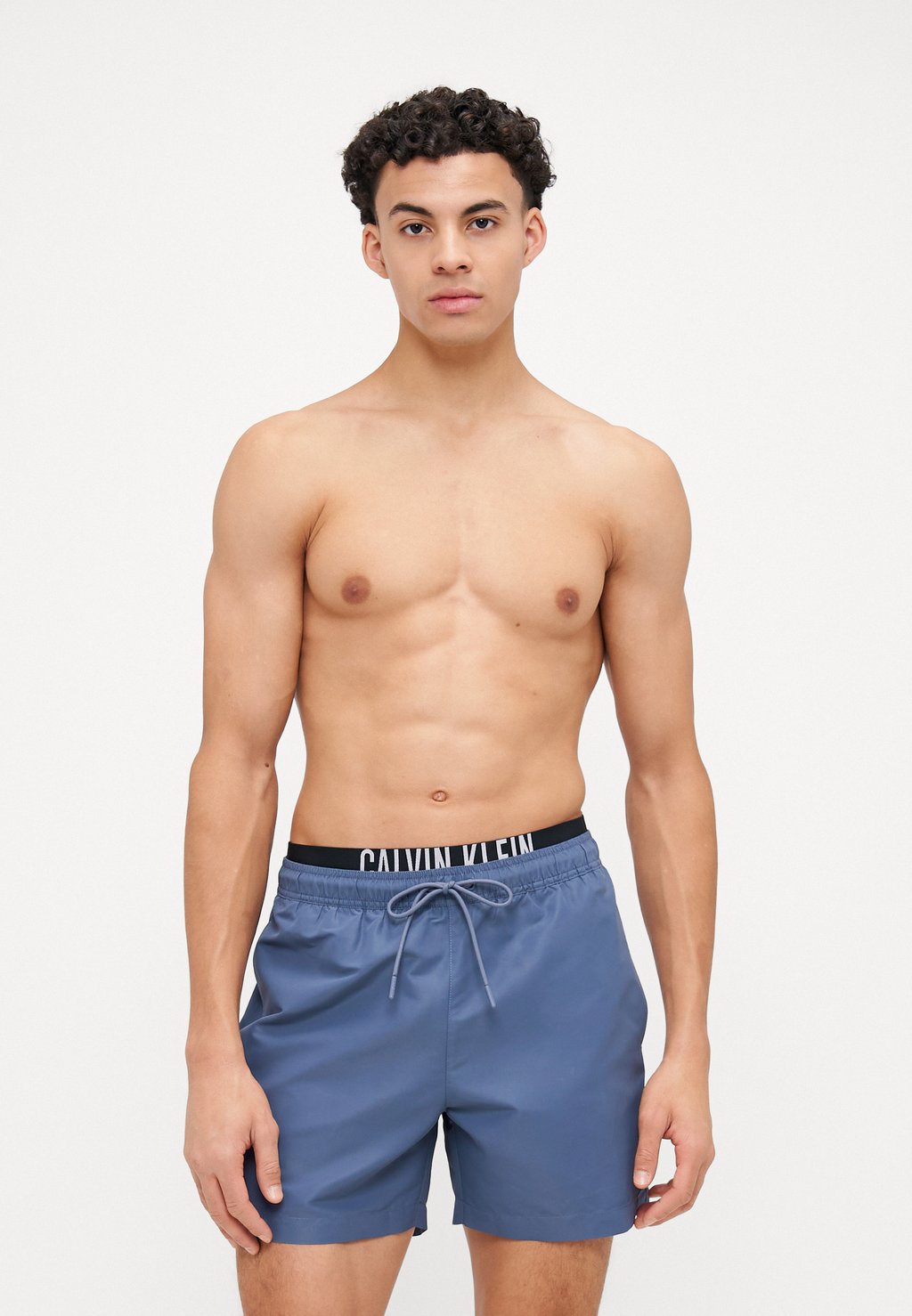 

Шорты для плавания Calvin Klein Swimwear, серый