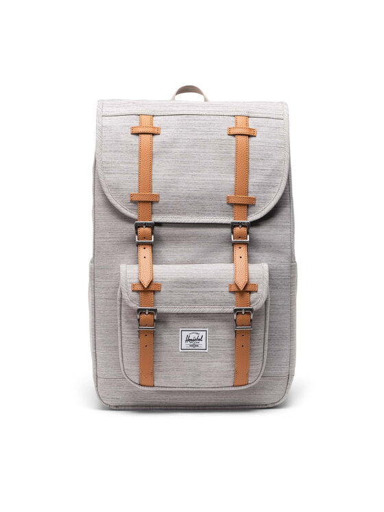 

Рюкзак Little America Mid Backpack 11391-01866 Herschel, серый