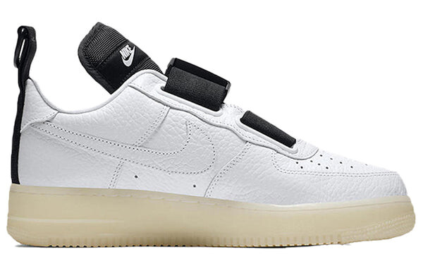Кроссовки air force 1 утилита qs Nike, белый — фото 2