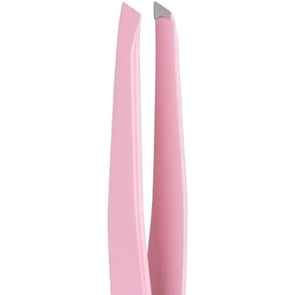 Пинцет для бровей Staleks Beauty & Care TBC-11/3 широкий скошенный Staleks Pro — фото 2