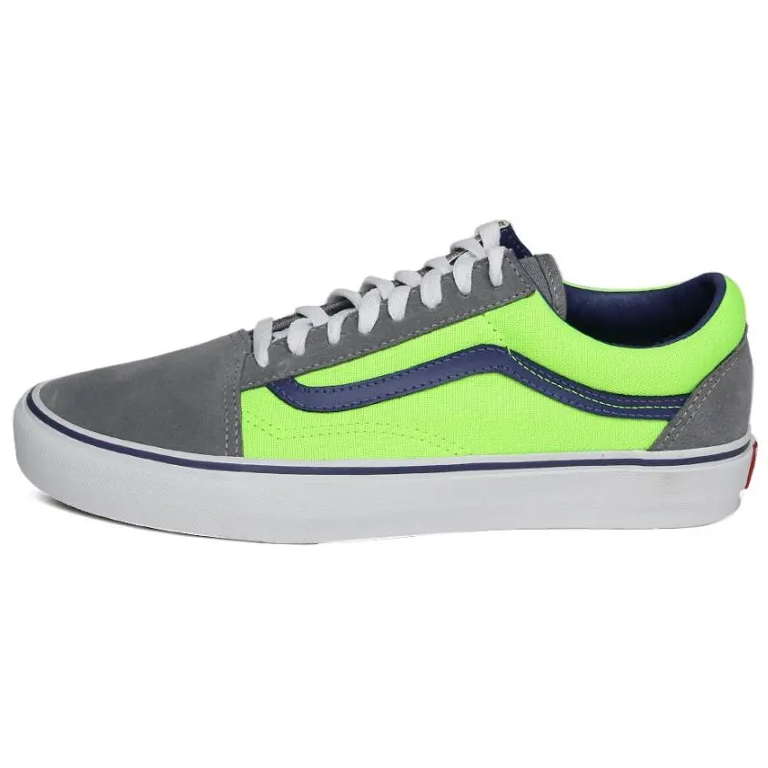 

Кроссовки Vans Old Skool Brite Frost Gray, зеленый