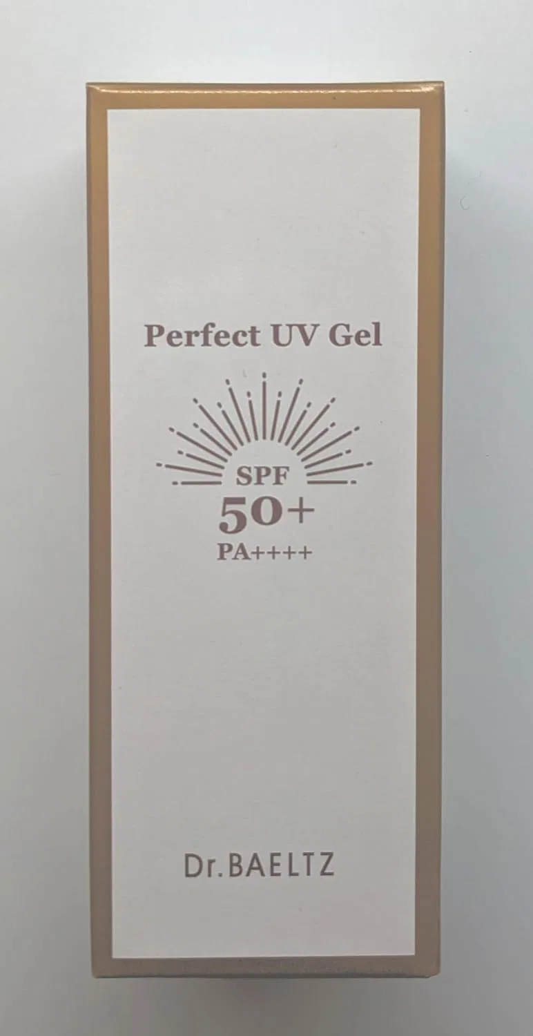 Солнцезащитный гель-крем Dr Belz SPF 50+ PA++++ 50 г — фото 3