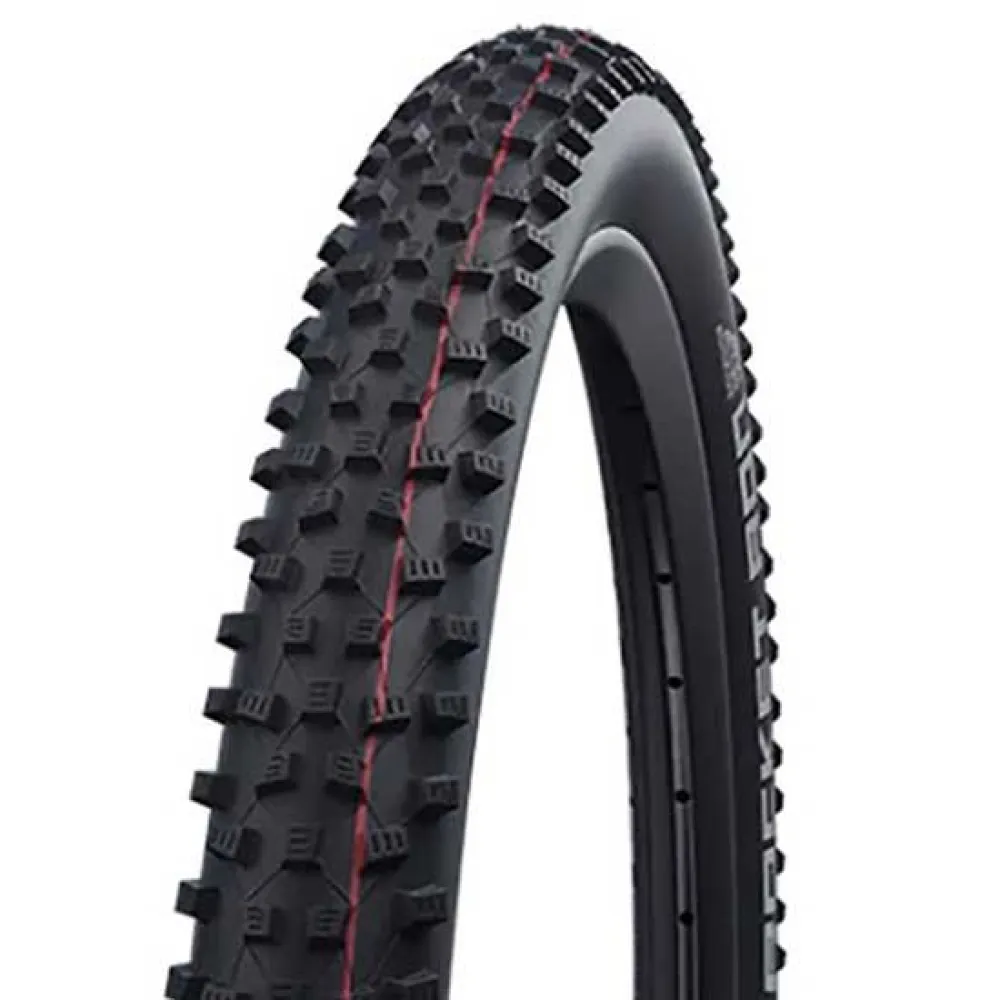 

Шина для горного велосипеда Schwalbe Rocket Ron EVO Super Race Addix Speed Tubeless 29´´ x 2.25, черный