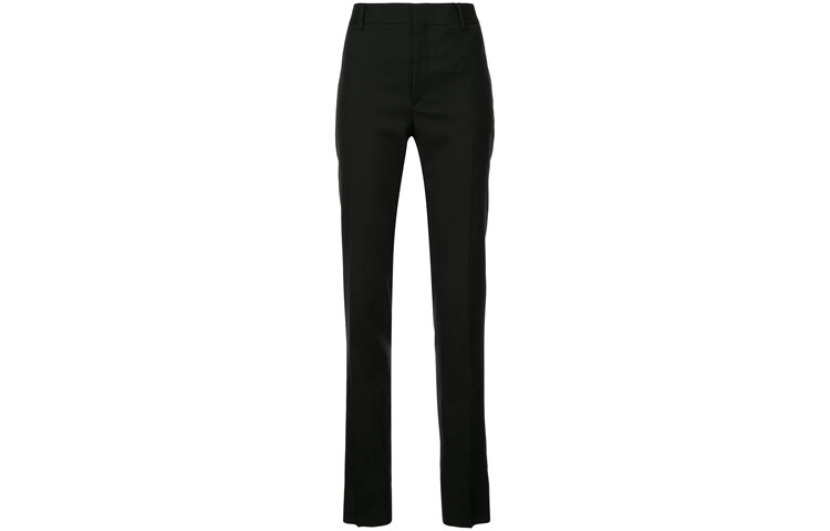 

Брюки Saint Laurent Casual женские, черный