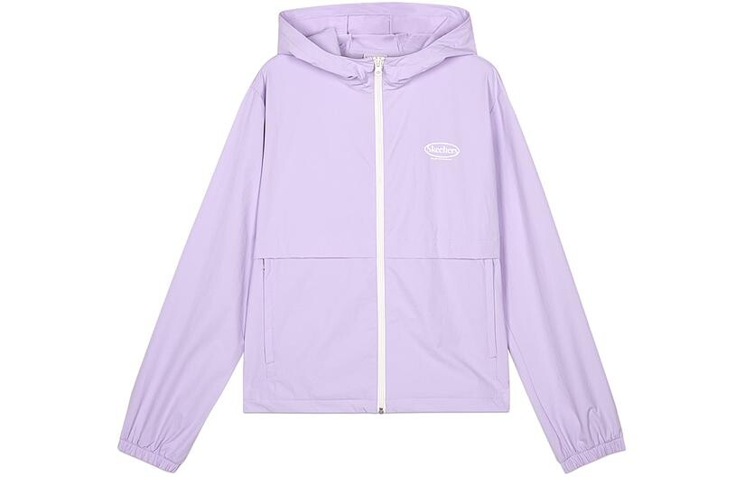 

Тренчкот женский пастельно-сиреневый/00EW Skechers