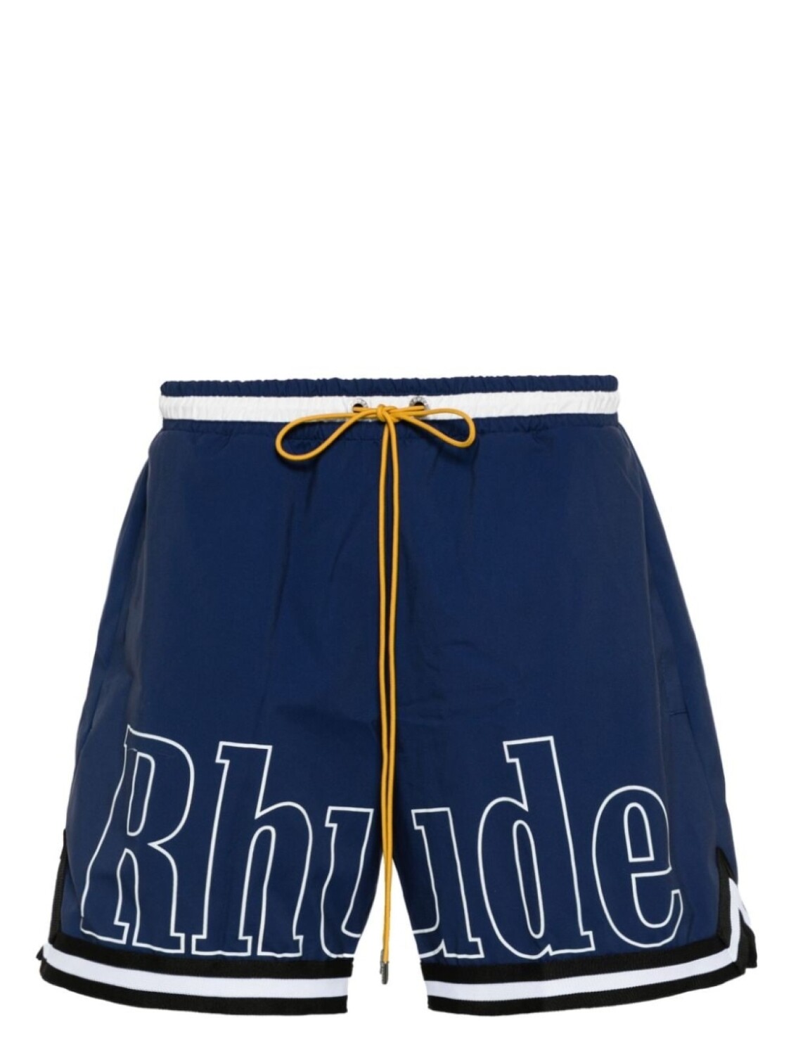 

RHUDE баскетбольные шорты для плавания, синий