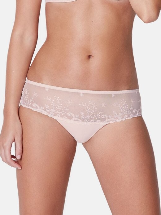 

Короткие деликатесы Simone Perele, розовый