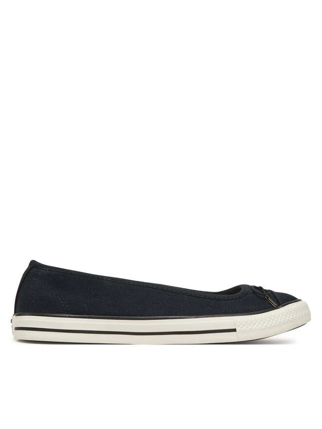 Балетки Chuck Taylor All Star Dainty Ballerina A16210C Converse, черный