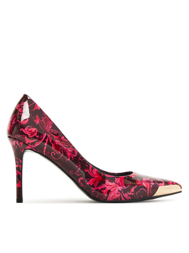Туфли на высоком каблуке 79VA3S50 ZS366 Versace Jeans Couture, красный