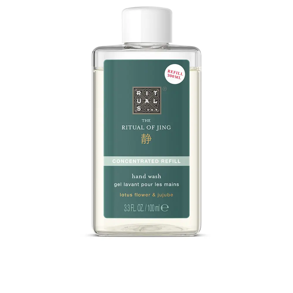 

Мыло The ritual of jing hand wash Rituals, 100 мл.