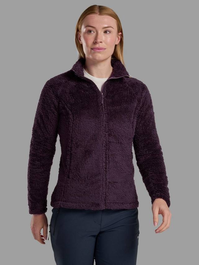 

Куртка Caldus Fleece Montane, Mulberry