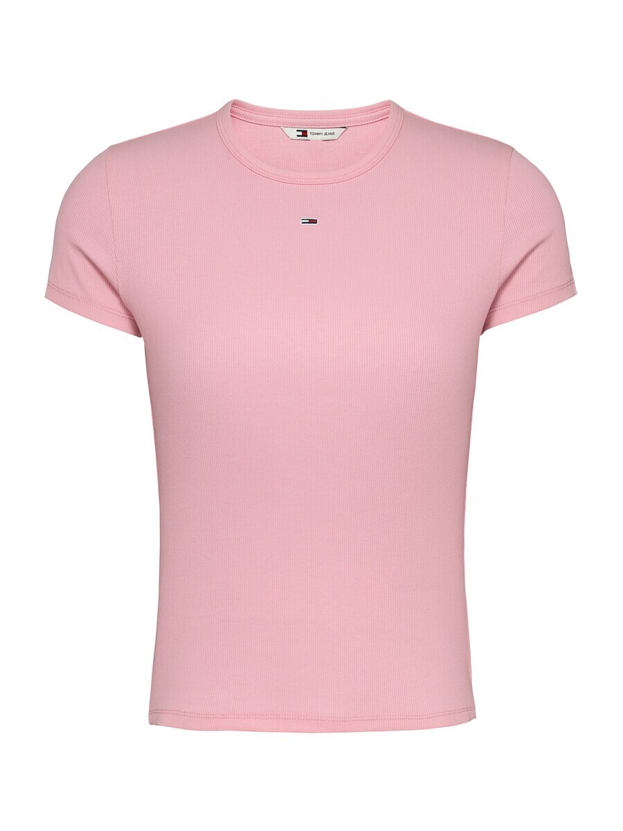 

Футболка Tommy Jeans Shirt ESSENTIAL, розовый