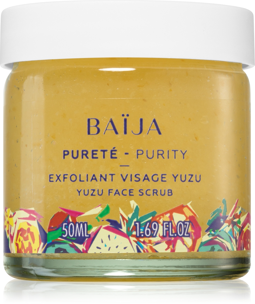 

Чистый скраб для лица Baïja, 50 мл