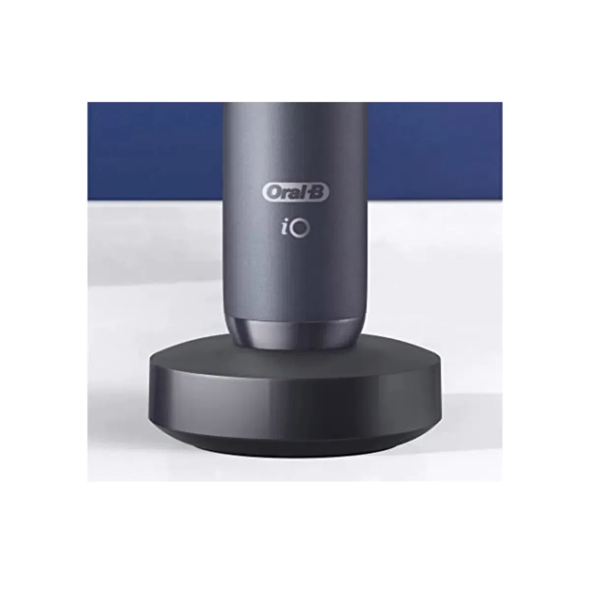 Электрическая зубная щетка iO Series 8N Black Onyx Oral-B черный — фото 4