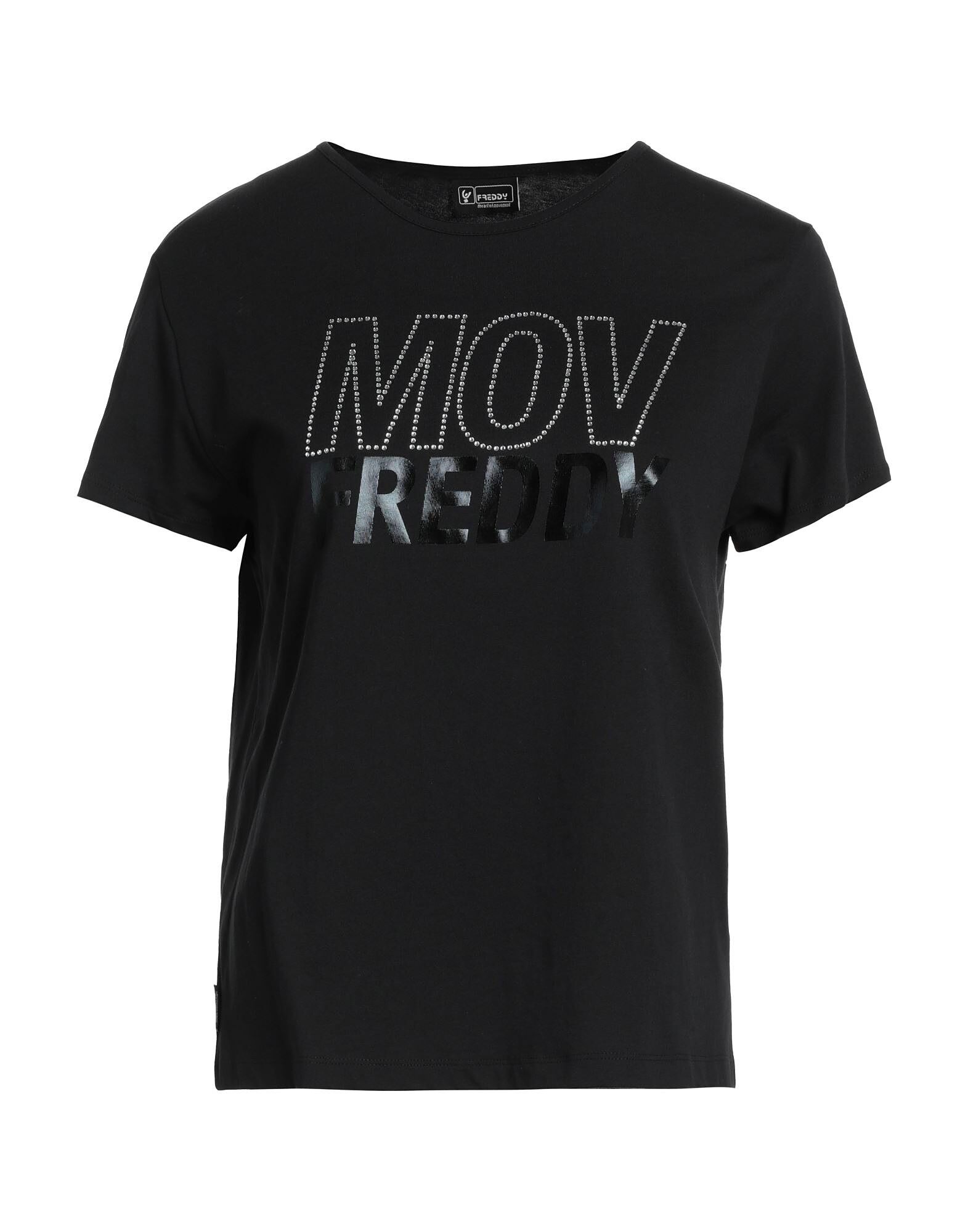

Футболка Freddy, черный