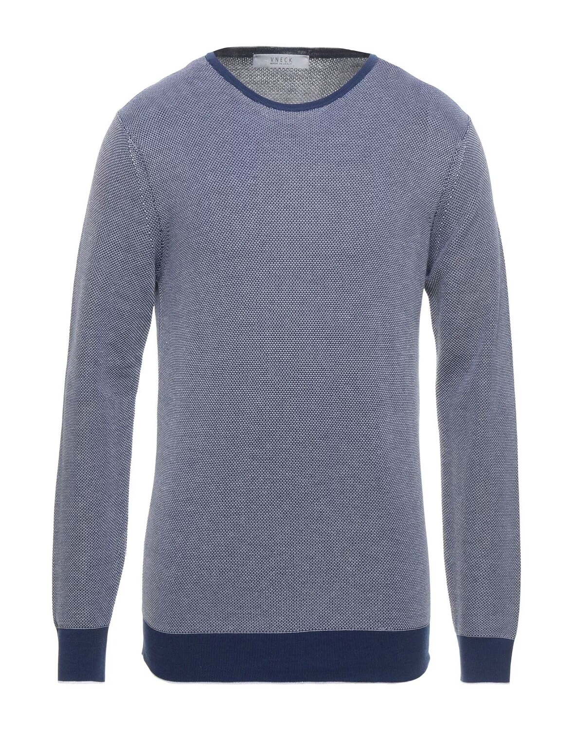 

Свитер Vneck, синий