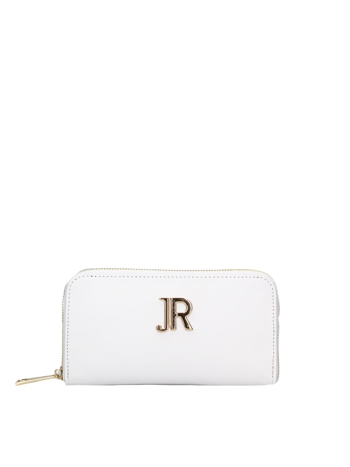 

John Richmond Кошелек в бело-золотом цвете