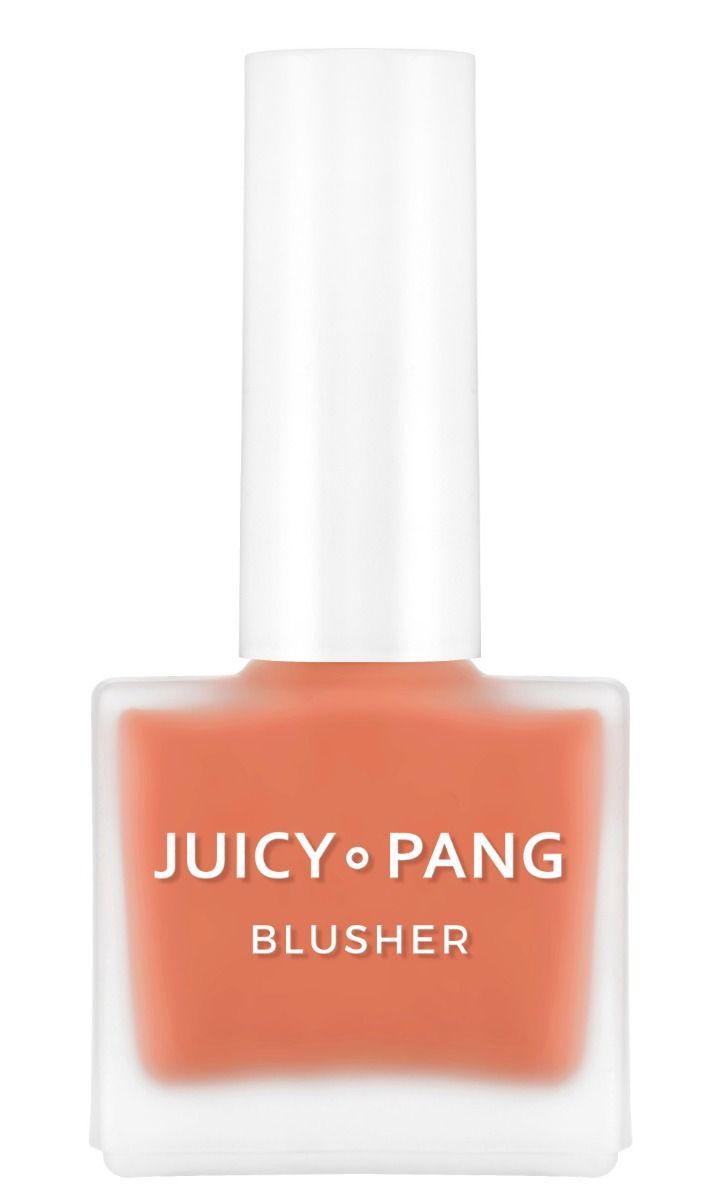 

Краснеть A'Pieu Juicy Pang Water Blusher, CR02 Ripe Persimmon