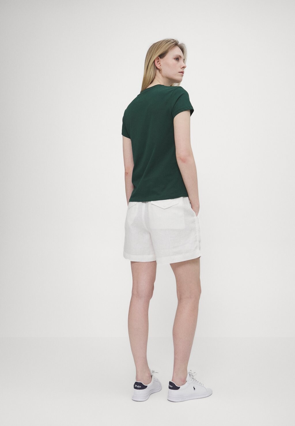 

Шорты Ralph Lauren, прозрачный