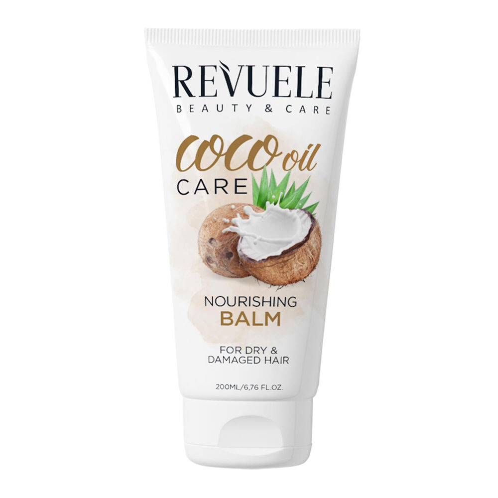 

Увлажняющий крем для тела Bálsamo Nutritivo De Aceite De Coco Revuele, 200 мл