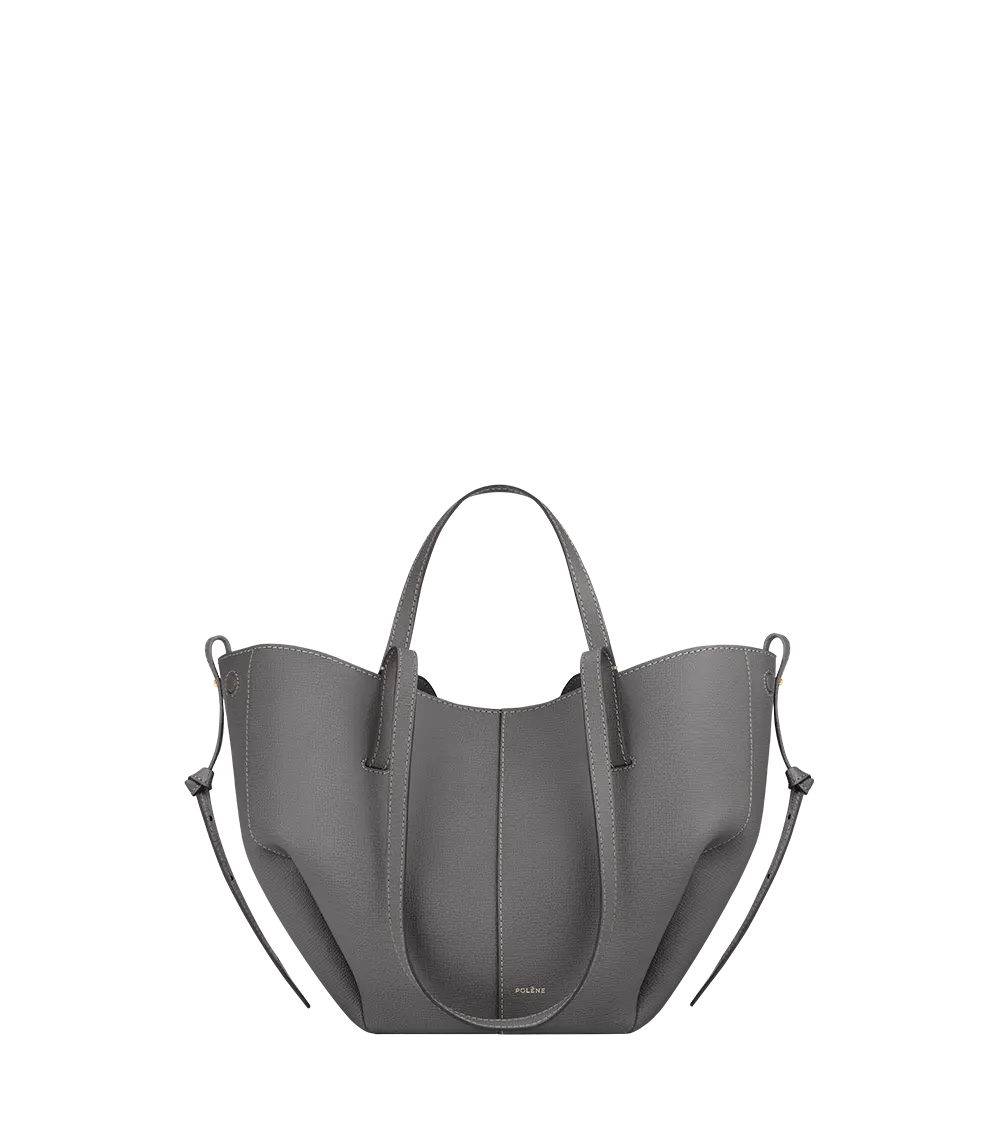 

Сумка тоут Cyme Mini Edition Galet Grainé