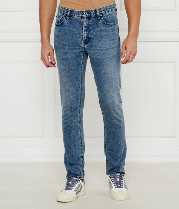

Джинсы Michael Kors Parker Slim Fit, синий