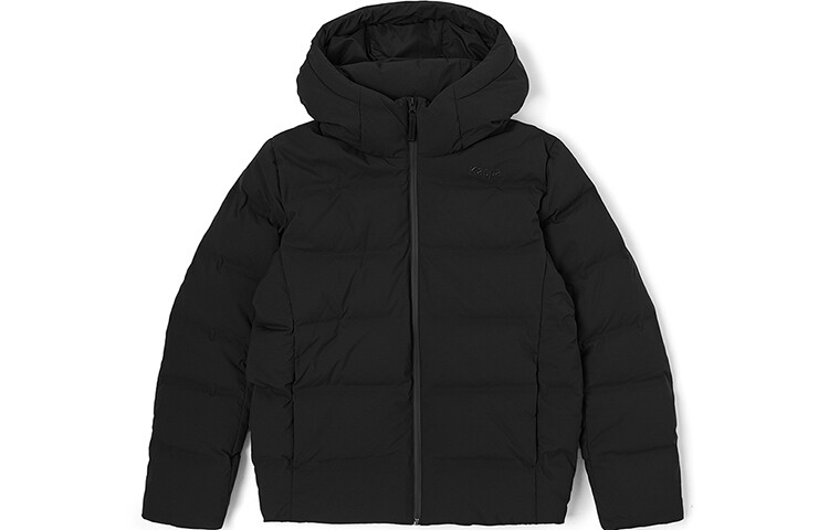 

Пуховик мужской Kappa, цвет Metal Thread Yellow-2325