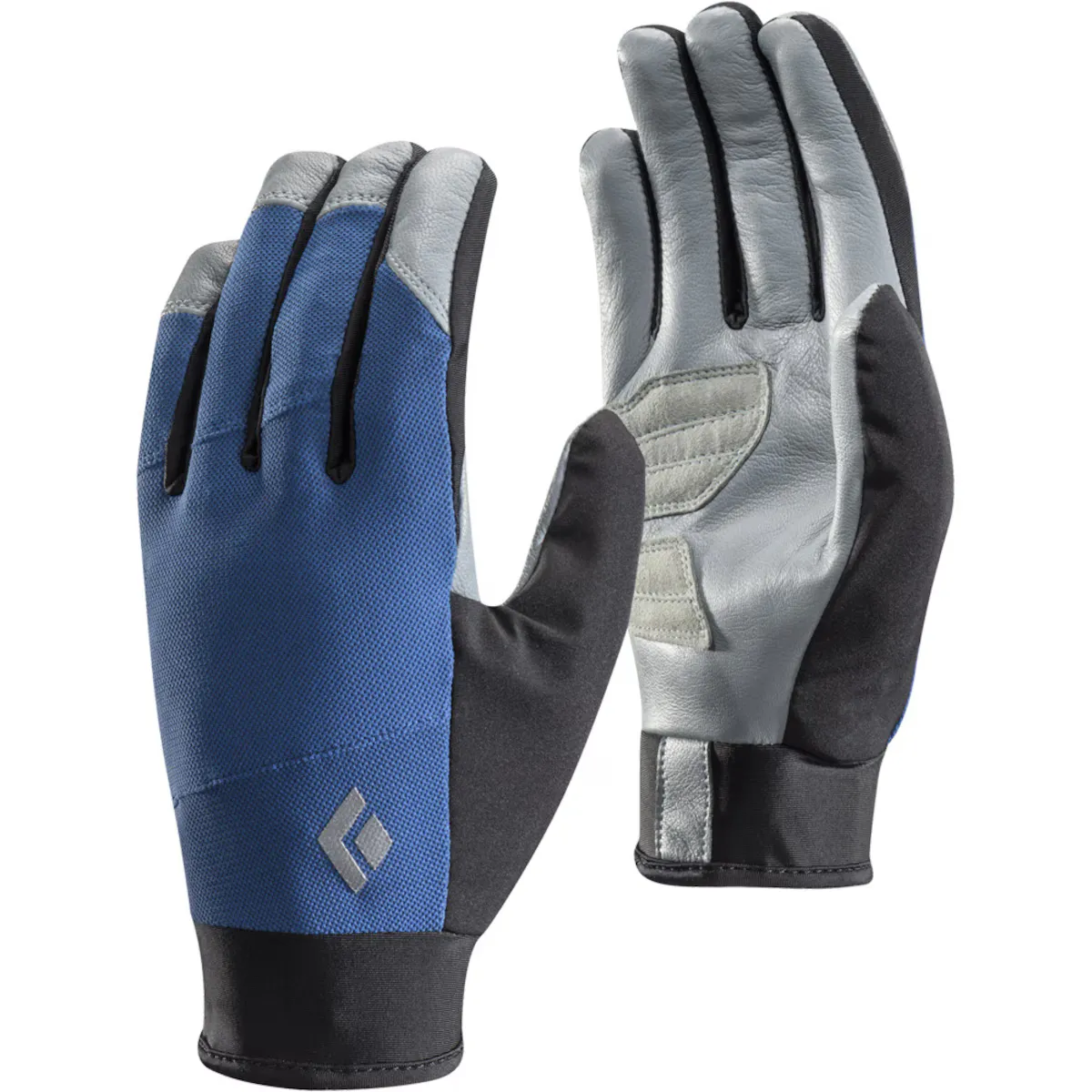 

Перчатки Trekker Black Diamond, многоцветный