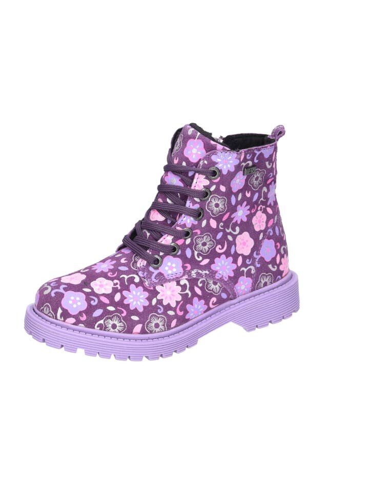 

Сапоги Lurchi Stiefel Tex, фиолетовый