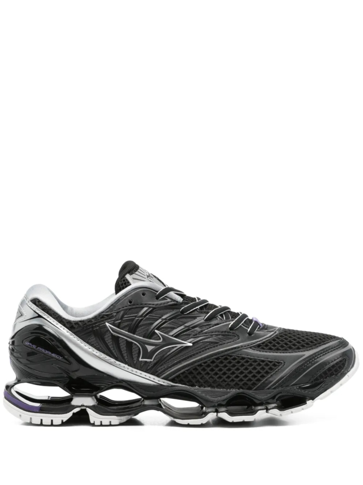 

Кроссовки Mizuno Wave Prophecy LS, черный