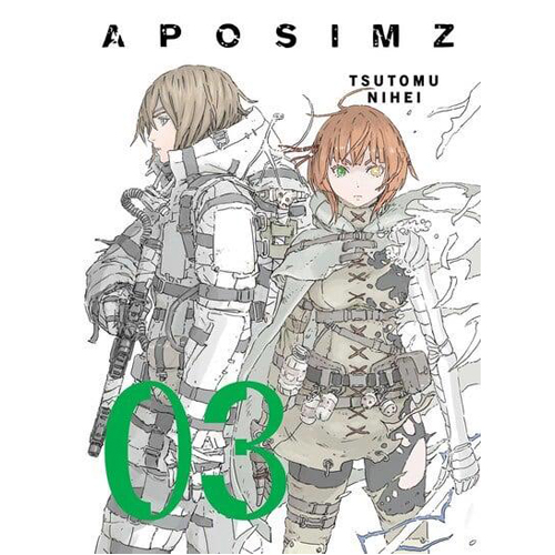 

Книга Aposimz Volume 3