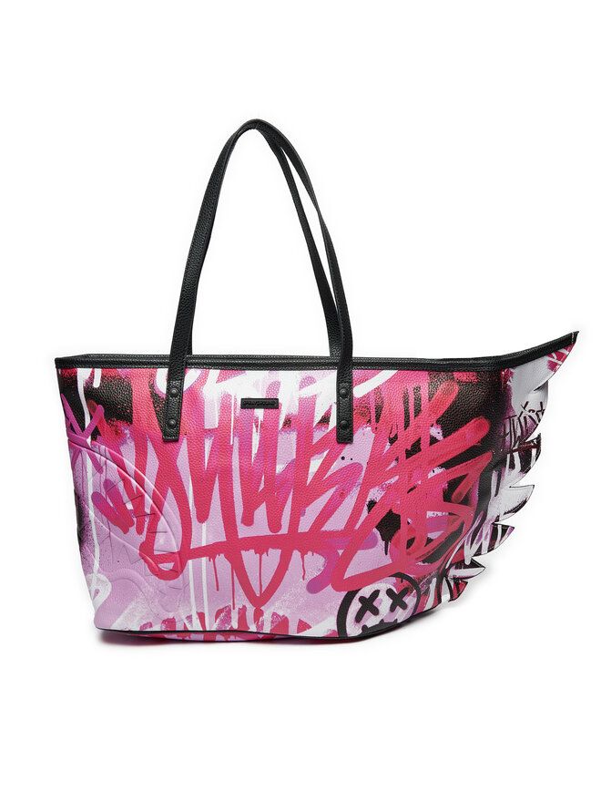 

Сумка-шоппер SPRAYGROUND, розовый