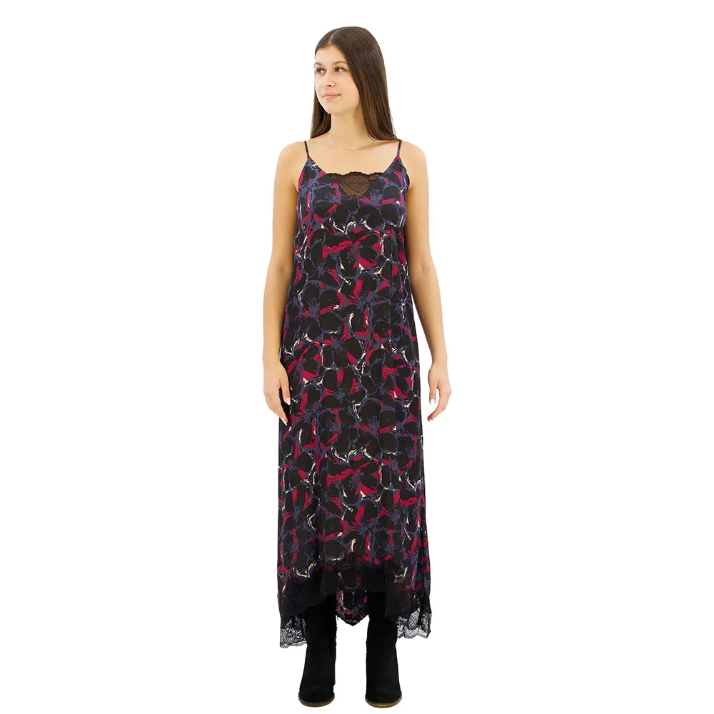 

Платье Pepe Jeans Alicia Midi, черный