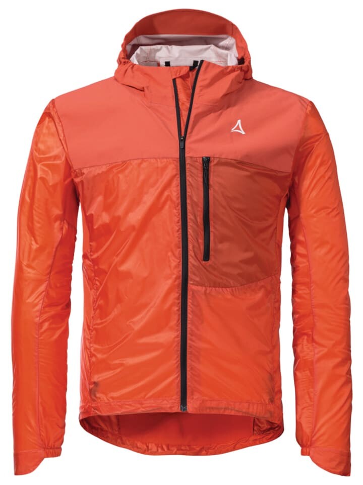 

Дождевик Schöffel Jacke Hybrid Jkt Flow Trail M, цвет poinciana