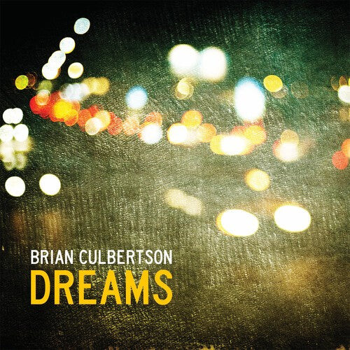 

CD диск Culbertson, Brian: Dreams