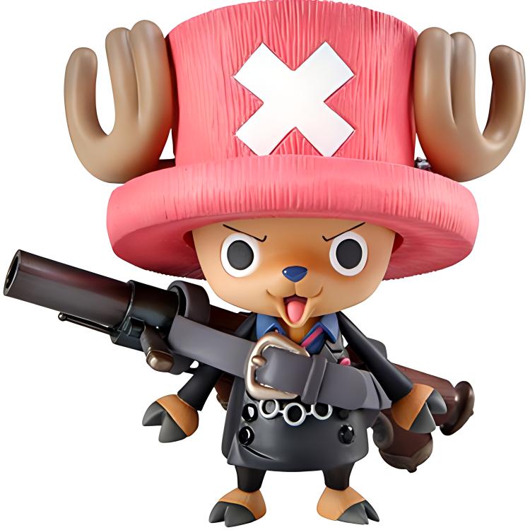 

Megahouse Фигурка Чоппера из серии POP по мотивам One Piece, масштаб 9 см