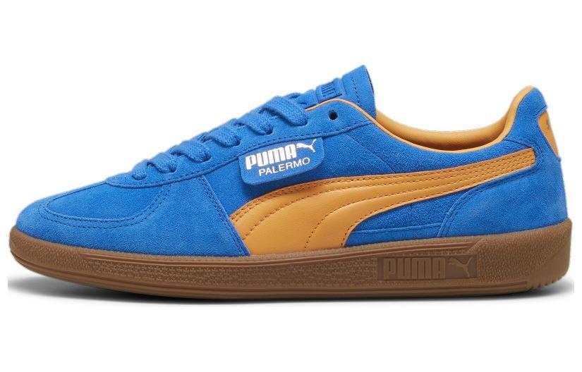 

Кроссовки Puma Palermo Ultra Blue Clementine, оранжевый