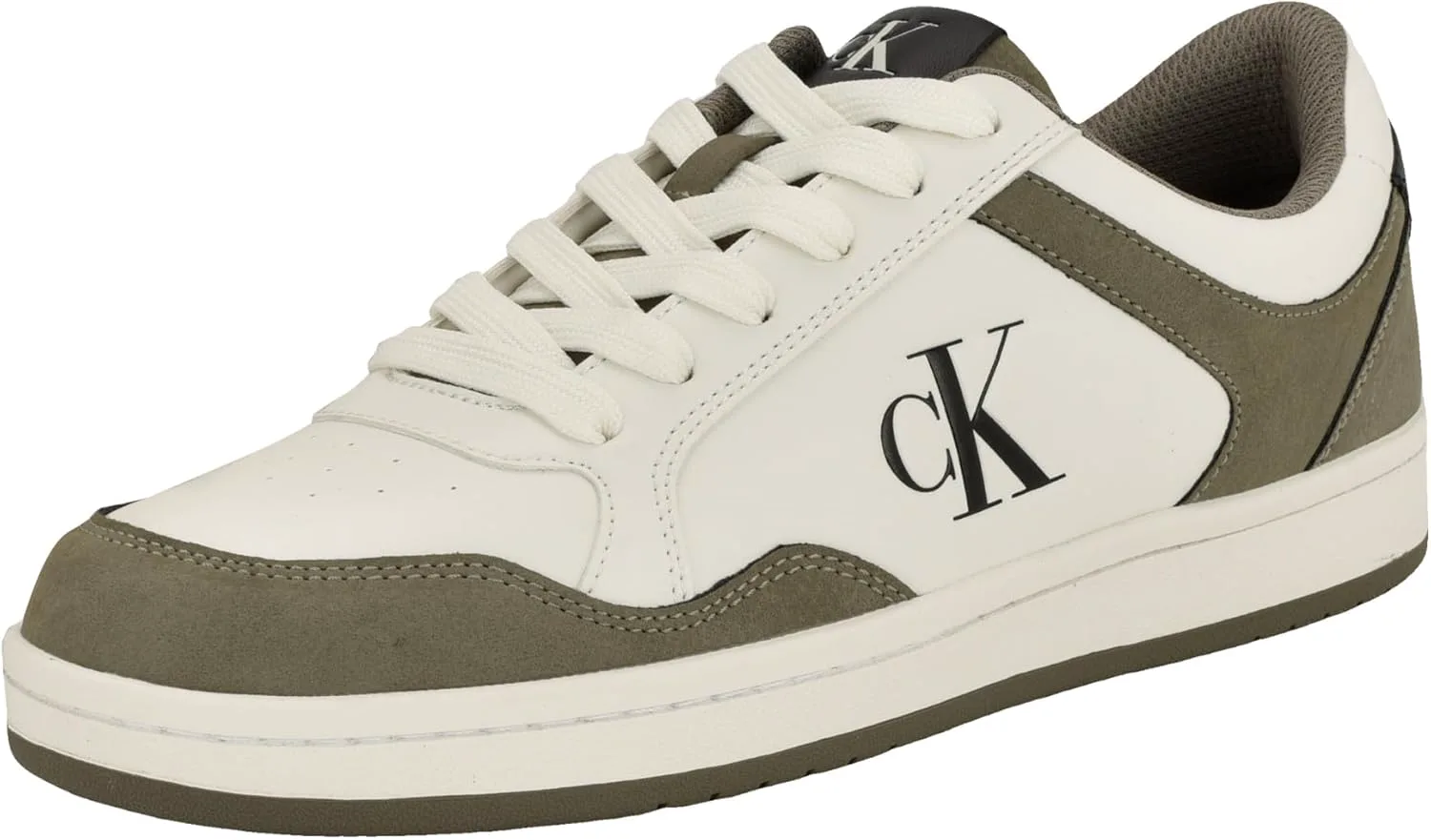 Calvin Klein Mens Laspian, мультиколор/слоновая кость/серый