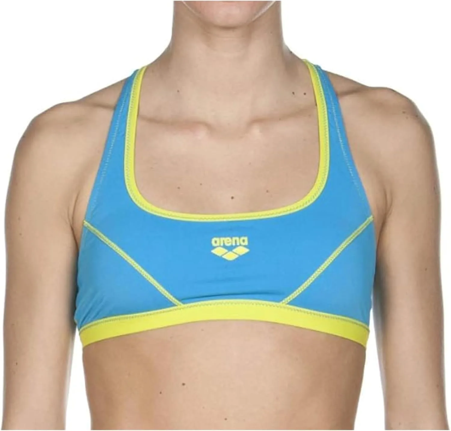 

Купальник ARENA Women's MaxLife Racer Back Bikini Athletic High Cut