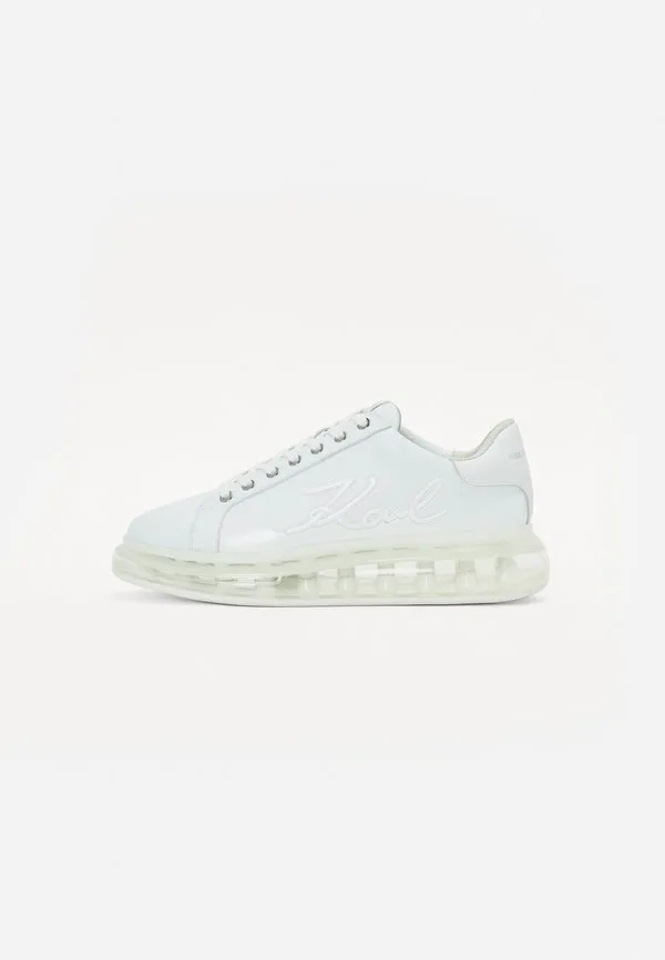 Кроссовки kapri kushion signia shine Karl Lagerfeld, White
